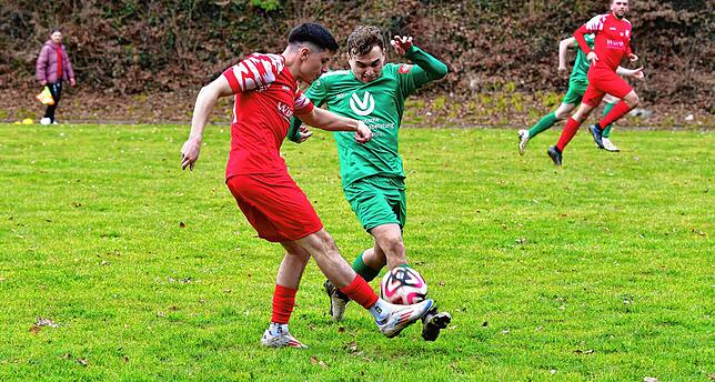 Bild 34: Spvgg Wutöschingen zieht mit 3:1 n.V. beim SV Inzlingen ins Viertelfinale ein – wir haben Fotos!
