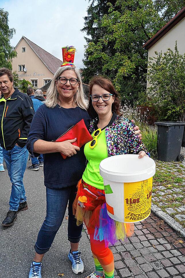 Bild 7: Die schönsten Eindrücke vom 28. Herbstmarkt