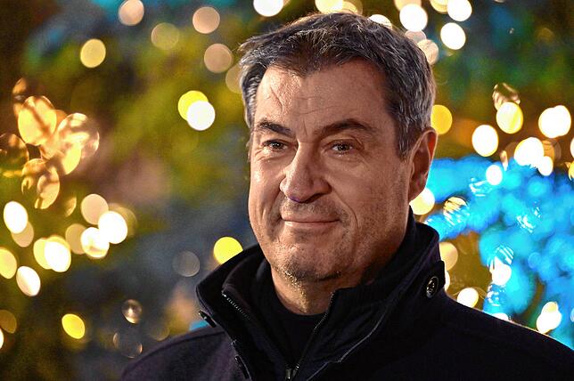 Der bayerische Ministerpräsident Markus Söder würde Lea Ossola als Beklagter gefallen – nicht nur weil er Bayer ist.