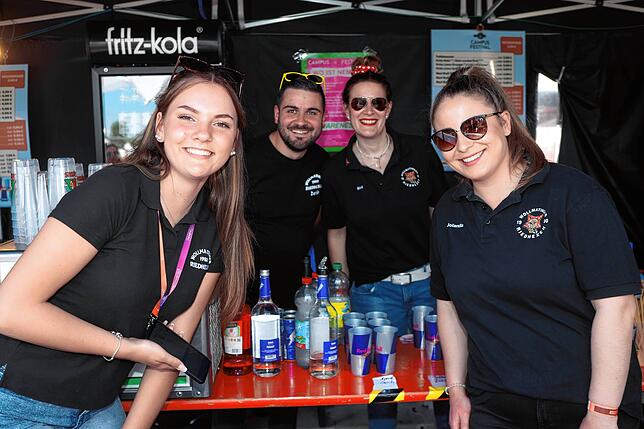 Bild 32: Campus-Festival Konstanz 2024: Die schönsten Bilder vom Freitag (1)