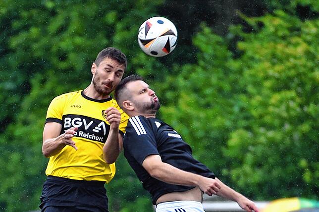 Bild 35: SV 08 Laufenburg besiegt 1. SV Mörsch zum Auftakt der Relegation mit 3:0 – und wir haben Bilder!