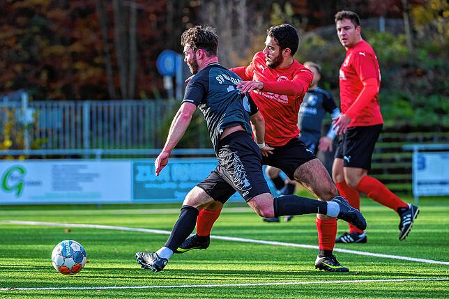 Bild 47: SV Waldhaus gewinnt beim FC 08 Bad Säckingen mit 3:1 &ndash; und wir haben Bilder!