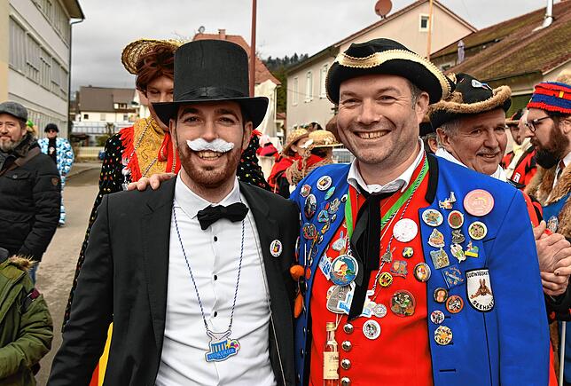 Bild 7: Die Seehasen regieren jetzt! Die schönsten Bilder der Machtübernahme in Ludwigshafen