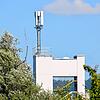 Mobilfunk am Klärwerk: In Radolfzell hat Vodafone neue Antennen in Betrieb genommen – bei dem Mast handelt es sich allerdings im ...