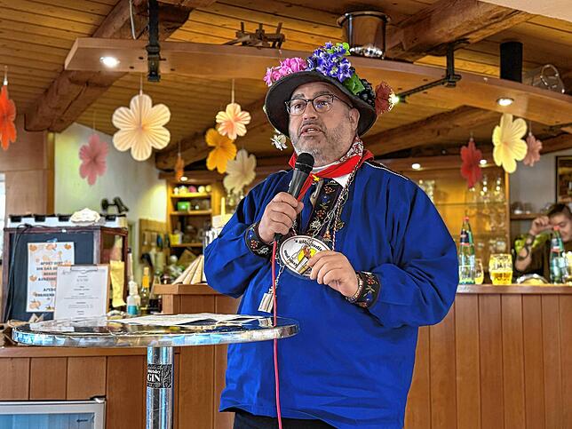Bild 19: Die besten Bilder vom närrischen Kaffeekränzchen in Obersiggingen