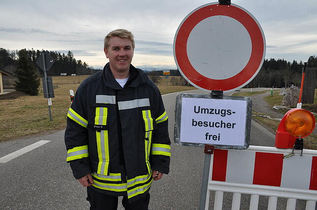 Bild 13: Bilder und Videos vom Schlüchttalnarrentreffen: Narrenbaumstellen am Freitag und Zunftmeisterempfang am Sonntag