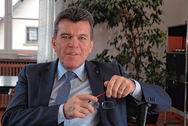 Artur Ostermaier kritisiert als Kreisvorsitzender der Freien Wähler die Trittbrettfahrerei der Partei der Freien Wähler im ...