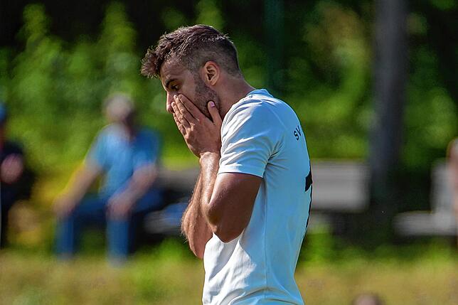 Bild 21: SV 08 Laufenburg kassiert 2:4-Niederlage gegen den SC Wyhl &ndash; und wir haben Bilder!