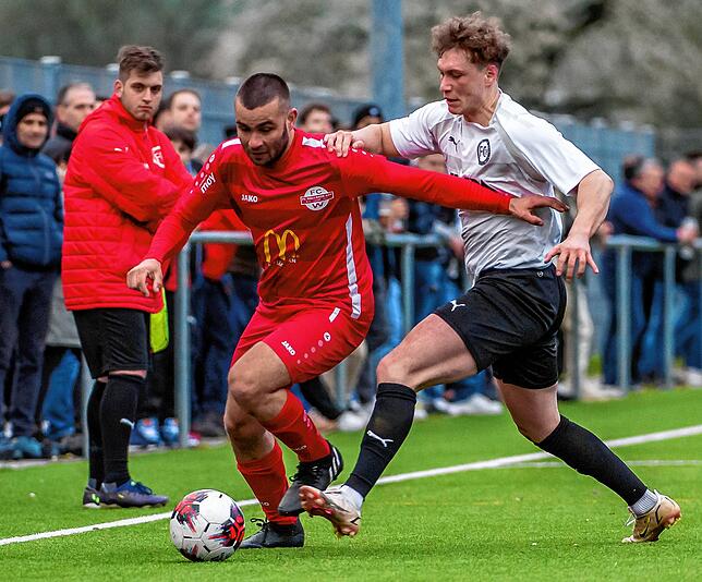 Kein Derby vorerst: Weil der FC Wallbach zum Wechsel in die Kreisliga A, West tendiert, wird es zumindest in der Saison 2023/24 kein ...