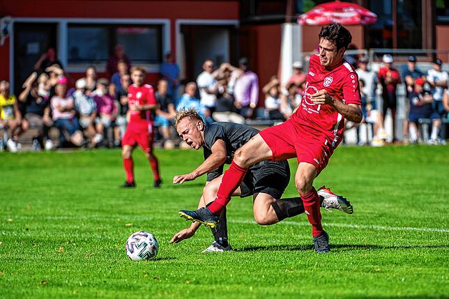 Bild 29: FC Hochrhein gewinnt gegen den FC Grießen mit 4:1 &ndash; und wir haben Bilder!