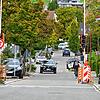 Aus der mobilen Ampel in der Mühlbachstraße wird keine feste.