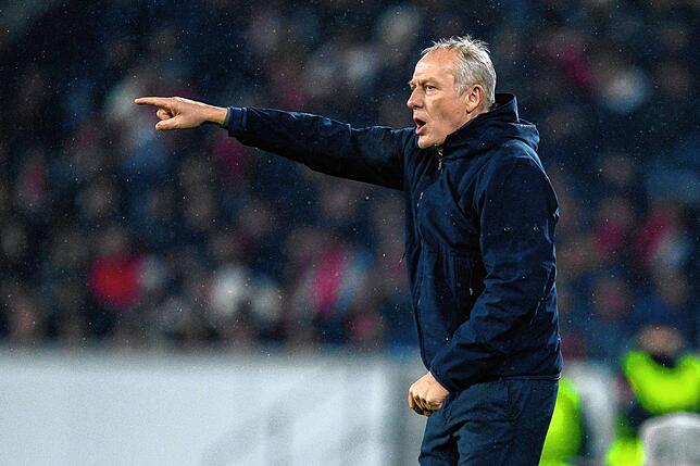 Bild 1: 5:0-Sieg Dank Gregoritsch-Gala: Freiburg zieht in die K.o.-Phase ein