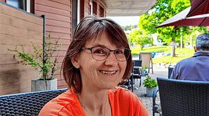 Monika Bernhard hat zur Kommunalwahl für die Freien Wähler, denen sie selbst gar nicht angehört, eine Wahlliste aufgestellt.