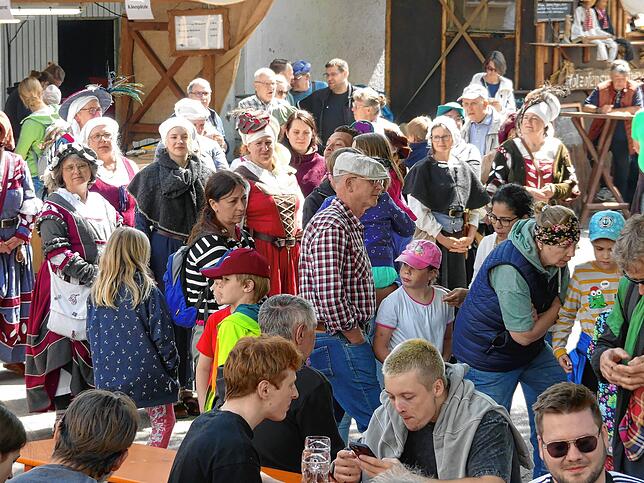 Bild 24: 500 Jahre Bauernaufstand Bermatingen – die schönsten Einblicke!