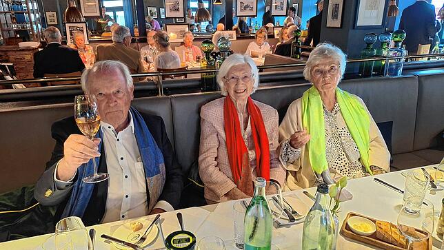 Bild 15: 25 Jahre Tertianum Konstanz: Bilder vom Jubiläum und vom Treffen der damaligen Sterneköche