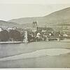 Stadtansicht 1895 mit der Hungerinsel. Bild: Stadtarchiv