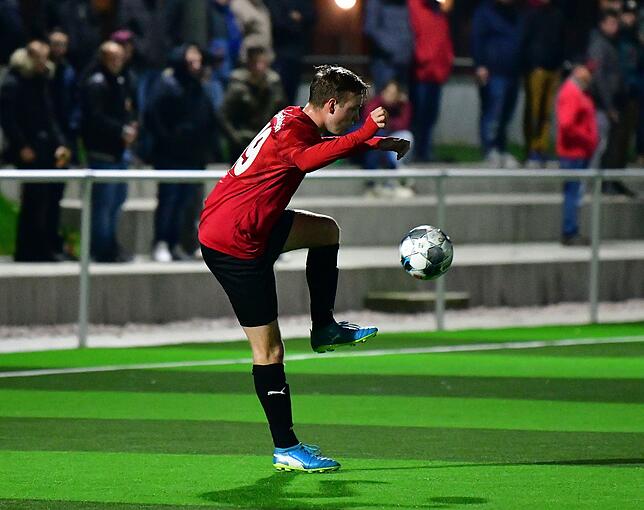Bild 12: FC Erzingen besiegt den FC Hochrhein mit 4:1 &ndash; und wir haben Bilder
