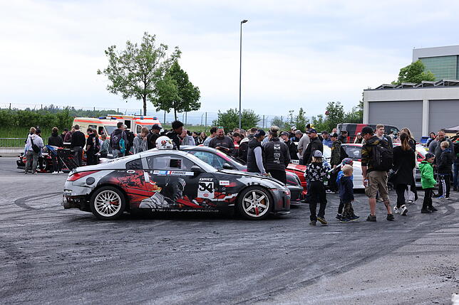 Bild 32: Bilder vom Eröffnungstag der Tuning World Bodensee &ndash; Teil 2