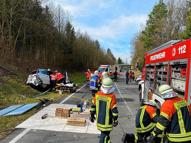 Aber nicht nur Löscheinsätze beschäftigen die Feuerwehrleute. Immer häufiger kommt es zu technischen Einsätzen und Bergungsmaßnahmen.