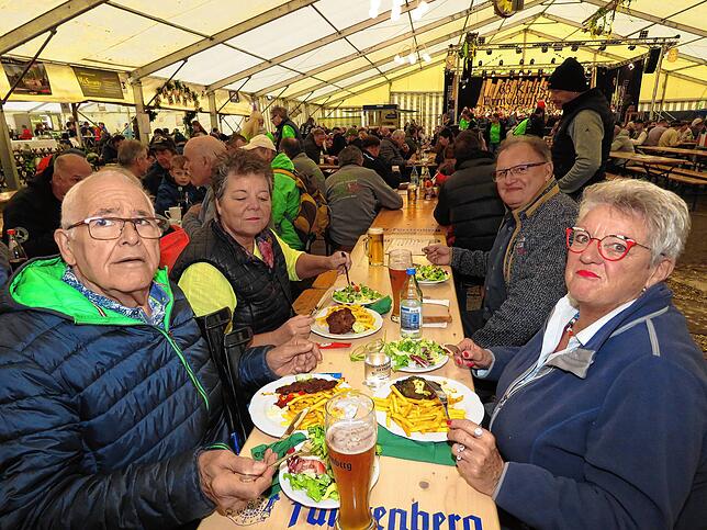 Bild 18: Kreiserntedankfest Brigachtal: So schön ist der Auftakt!