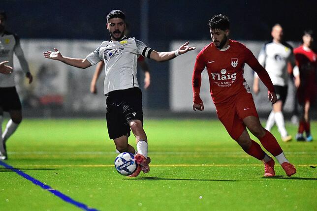 Bild 10: FC Tiengen 08 siegt 2:1 beim FSV Rheinfelden – und wir haben Bilder!