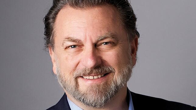 Roland Martin, 56 Jahre alt, will sich um den Bürgermeisterposten in Uhldingen-Mühlhofen bewerben.