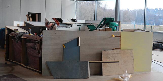 Bild 4: Das Schwaketenbad in Konstanz ist fast fertig. Wie sieht es innen aus? Und wann öffnet es seine Tore für Besucher?