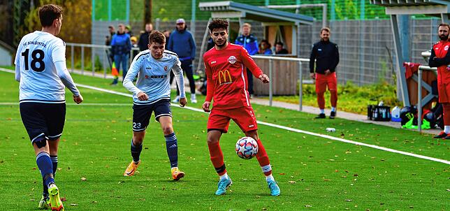 Bild 47: FC Schlüchttal besiegt FC Wallbach mit 5:2 &ndash; und wir haben Bilder!