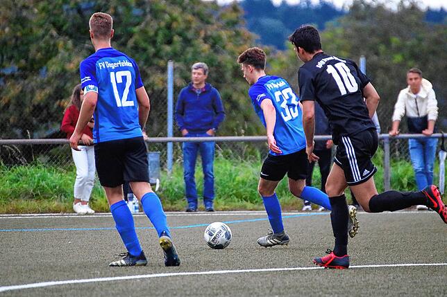 Bild 15: SG FC Wehr-Brennet II besiegt den FV Degerfelden mit 2:1 &ndash; und wir haben die Bilder!