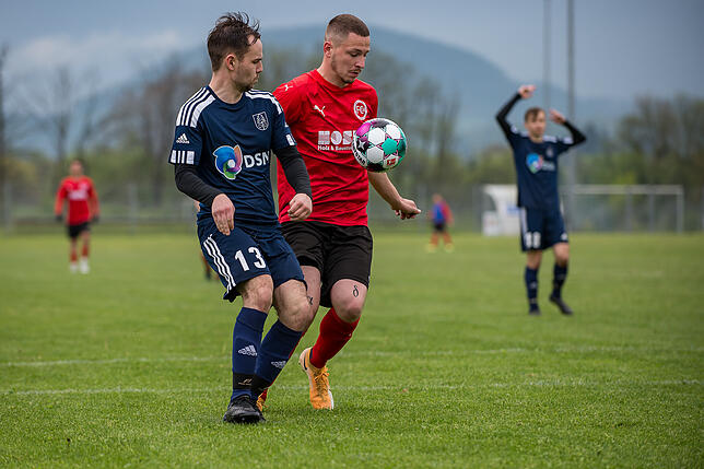Bild 26: FC 08 Bad Säckingen feiert glücklichen 2:0-Derbysieg beim SV Obersäckingen &ndash; und wir haben Bilder!