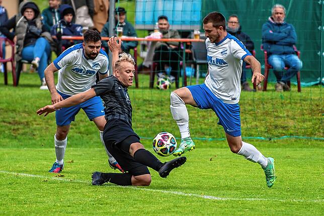 Bild 36: FC Geißlingen gewinnt Küssaburg-Pokal durch 4:3-Sieg gegen den FC Hochrhein &ndash; wir haben Bilder!