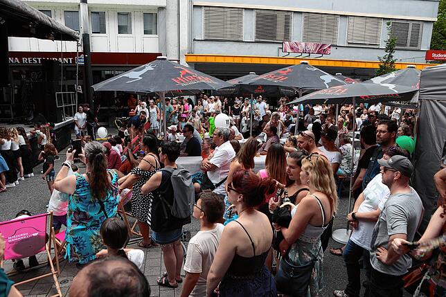 Bild 15: Die besten Bilder vom Singener Stadtfest (2/2)