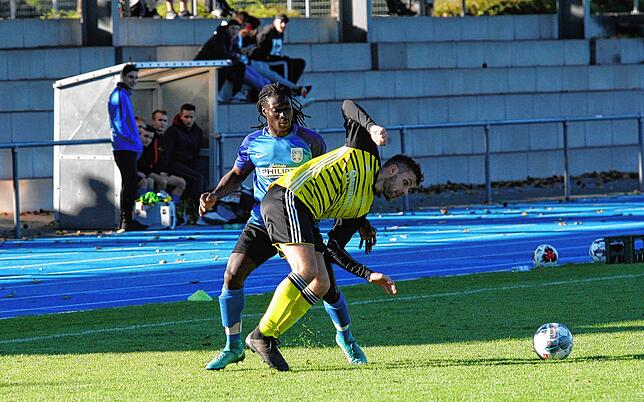Bild 2: SV Eichsel siegt im Derby gegen den FV Degerfelden mit 5:2 &ndash; und wir haben die Bilder!