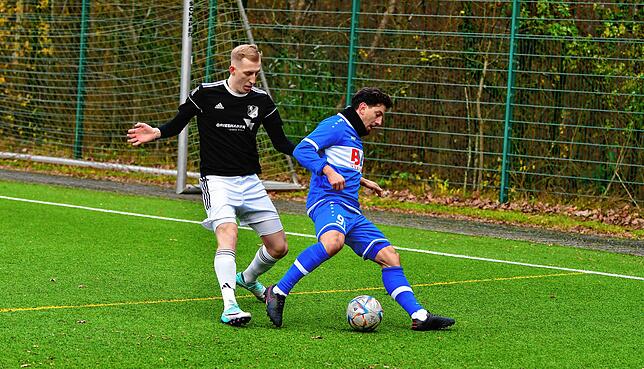 Bild 16: FC Erzingen holt sich ein 4:4 bei der U23 des SV 08 Laufenburg &ndash; und wir haben Bilder!