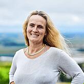 Johanna Findeisen: Mit diesem Foto kandidierte sie bei der Bundestagswahl 2021 für Die Basis im Wahlkreis Bodensee.