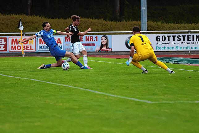 Bild 28: SV 08 Laufenburg besiegt den SV Weil im Halbfinale des Grieshaber-Cups mit 3:2 – wir haben Fotos!