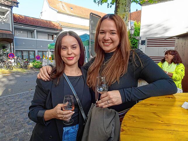 Bild 25: Bilder vom Weinfest in Immenstaad