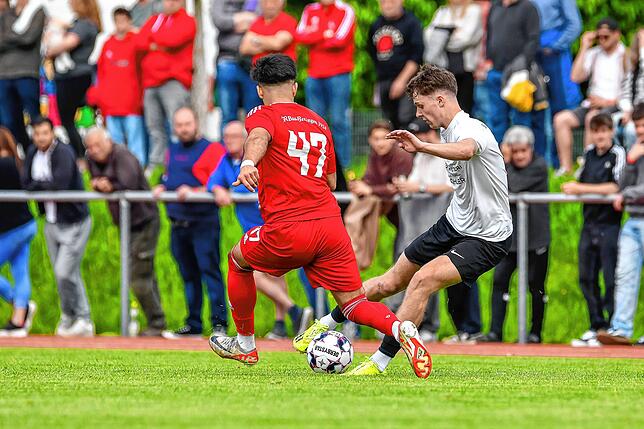 Bild 14: SG FC Wehr/Brennet gewinnt den Bezirkspokal gegen den VfR Bad Bellingen – und wir haben Bilder!