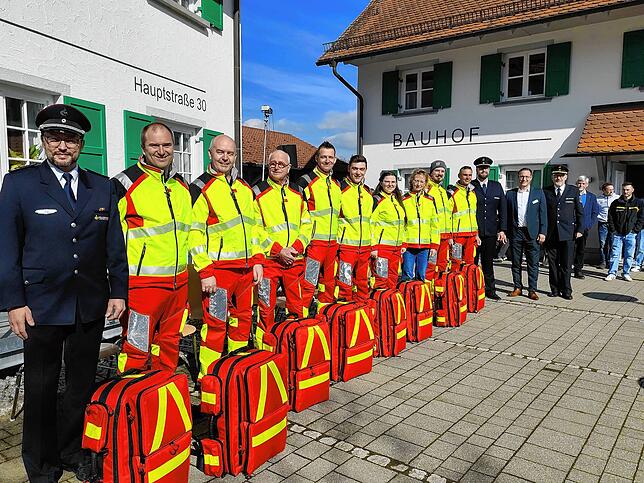 Bild 26: Tag der offenen Tür in Hohenfels zum 50. Jubiläum der Gemeinde – exklusive Bilder!