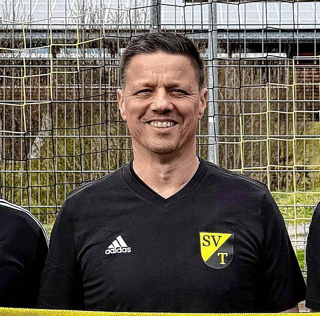 Künftig beim SV Todtmoos: Ab 1. Juli übernimmt Stephan Brachat das Traineramt.