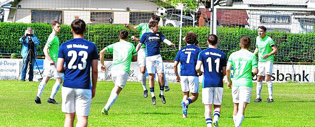 Bild 35: SG Mettingen/Krenkingen gewinnt 4:0 beim VfB Waldshut – und wir haben Fotos!