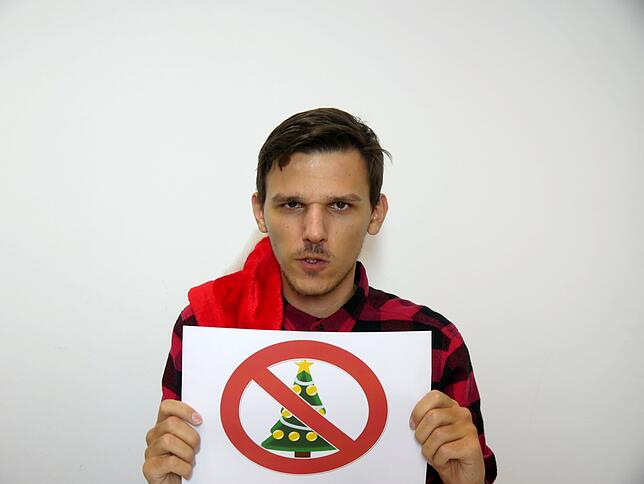 Bild 5: Diese sieben Weihnachtstypen kennen Sie auf jeden Fall