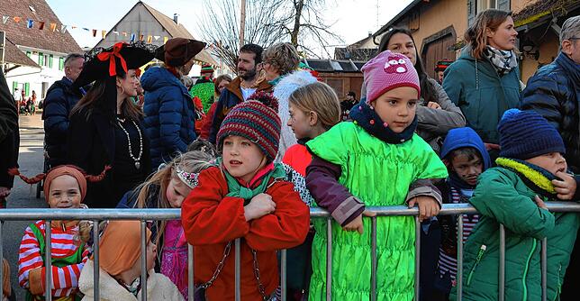 Bild 7: Bilder vom Narrenbaumstellen in Ittendorf (Teil 2/2)