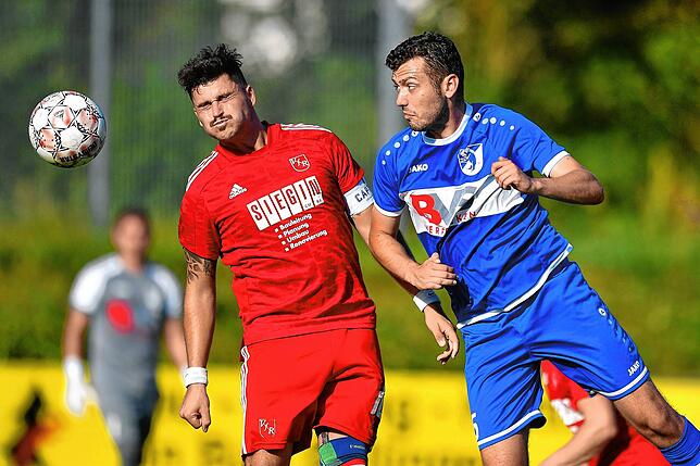 Bild 2: VfR Bad Bellingen besiegt den FC Erzingen mit 4:2 &ndash; und wir haben Bilder!