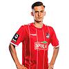 Angekommen bei den Profis. Am 16. Oktober 2020 hat Omar Sijaric sein Debüt im Trikot des Drittligisten Türkgücü München gegeben.