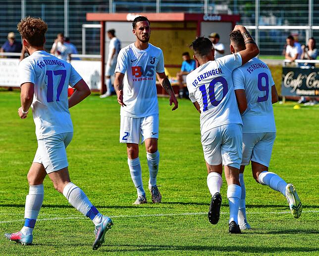 Bild 30: FC Erzingen holt einen glücklichen Punkt beim SV Jestetten &ndash; und wir haben Bilder!