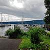 Der Mollweide-Steg in Ludwigshafen: Wie werden private und gemeindliche Bootsliegeplätze hier vergeben?