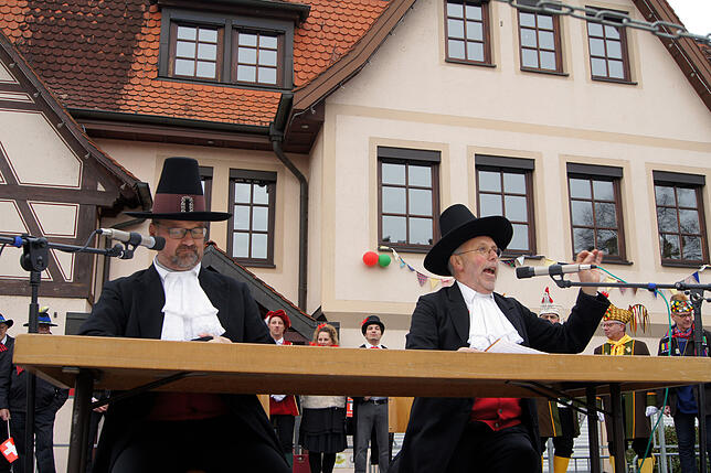 Bild 9: Alle Bilder vom schmotzigen Dunschtig in Immenstaad