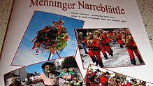 Erstmals hat die Fuchszunft in Menningen ein Närrenblättle herausgebracht. Es wird am Samstag kostenlos im Dorf verteilt.