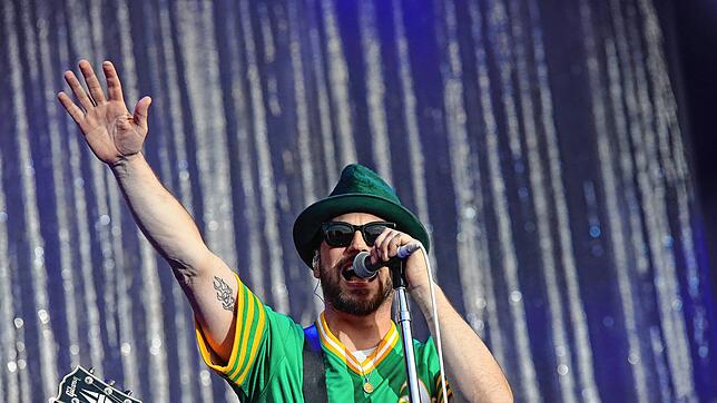 Bild 5: Die schönsten Bilder vom Beatsteaks-Konzert auf Klein Venedig